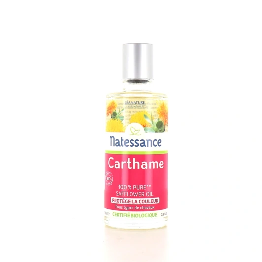 Natessance Huile de Carthame
