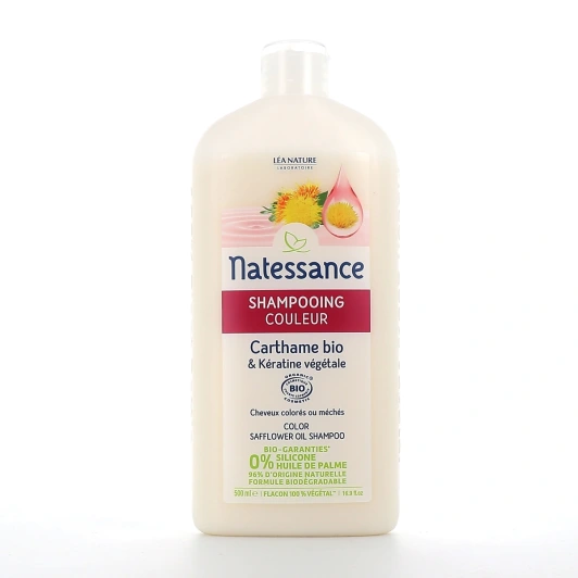 Natessance Shampooing Couleur