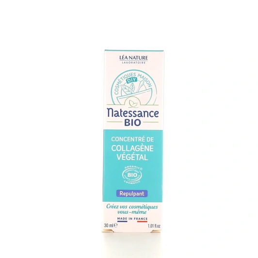 Natessance Concentré de Collagène Végétal Bio