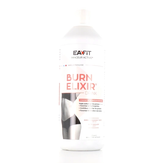 Eafit Minceur Active Burn Elixir Drink