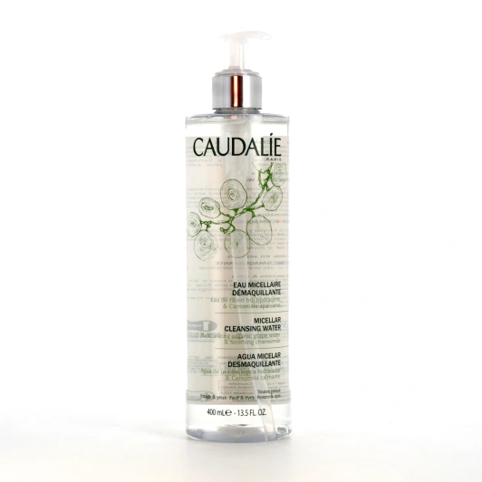 Caudalie eau micellaire démaquillante