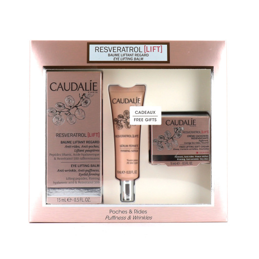 Caudalie Coffret Resveratrol lift