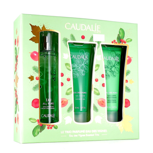 Caudalie Coffret Eau des Vignes