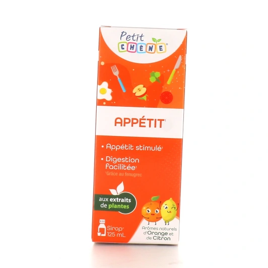 Petit Chêne Appétit