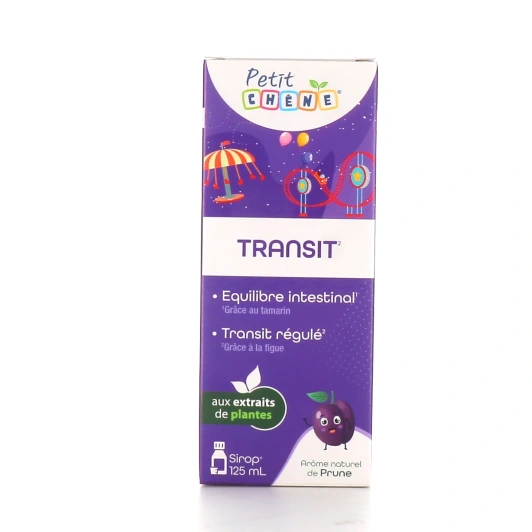 Petit Chêne Transit