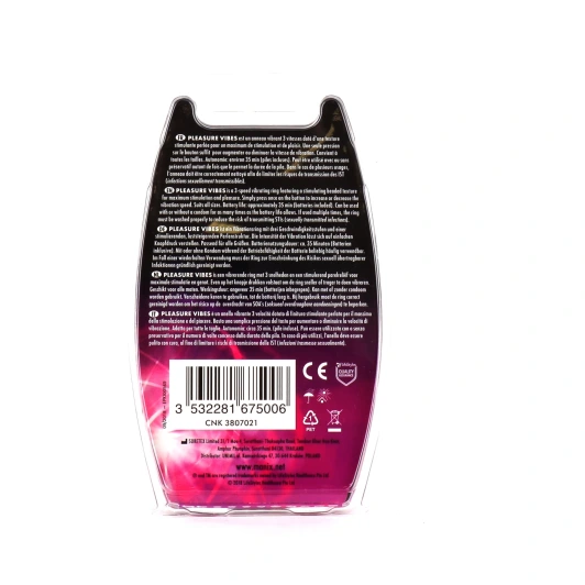 Manix Pleasure Vibes