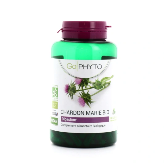 Go Phyto Chardon Marie Bio Digestion