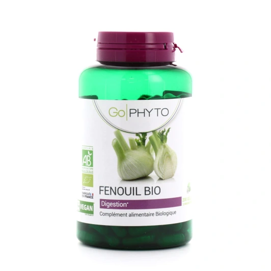 Go Phyto Fenouil Bio Digestion