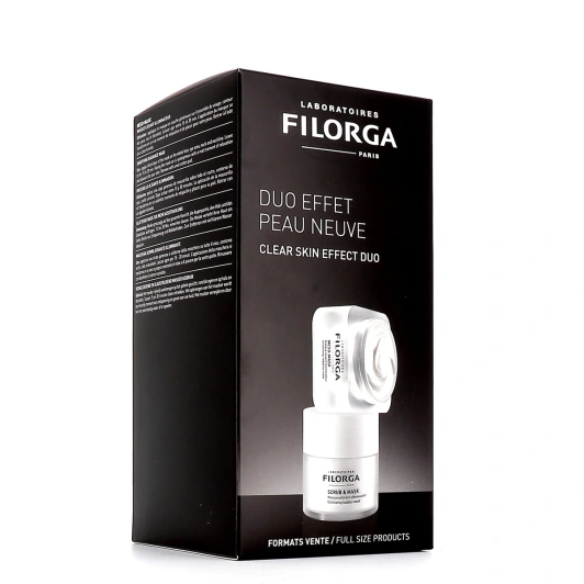 Filorga Duo Effet Peau Neuve