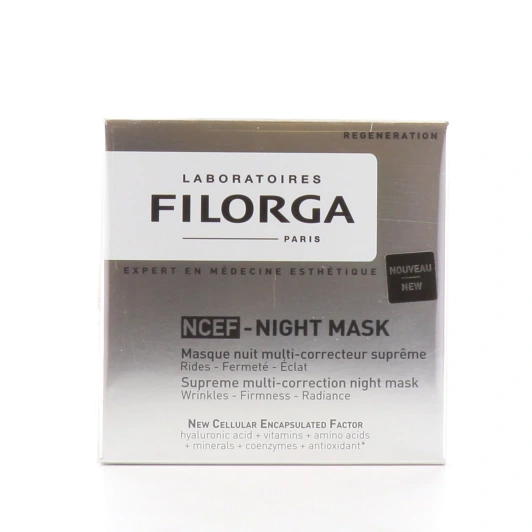 Filorga NCEF-Night Mask Masque Multi-Correcteur Suprême