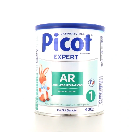 Picot AR 1 Lait 1er âge