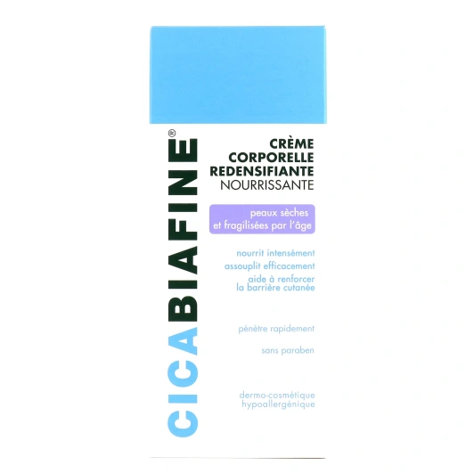 Cicabiafine Crème Corporelle Redensifiante