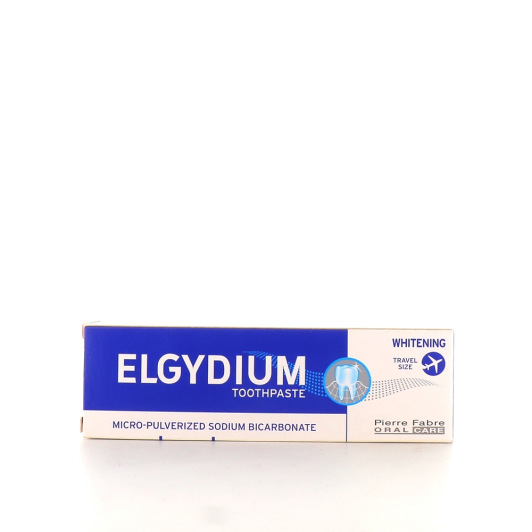 Elgydium Dentifrice Blancheur