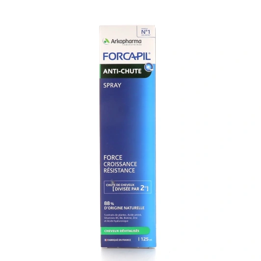 Forcapil Spray Anti Chute