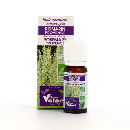 Docteur Valnet Huile Essentielle Romarin Provence