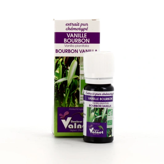 Docteur Valnet Extrait Pur de Vanille Bourbon