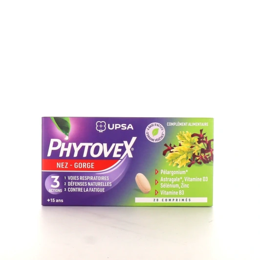 Phytovex Nez Gorge