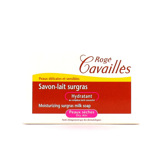 Rogé Cavaillès Savon-lait surgras Hydratant