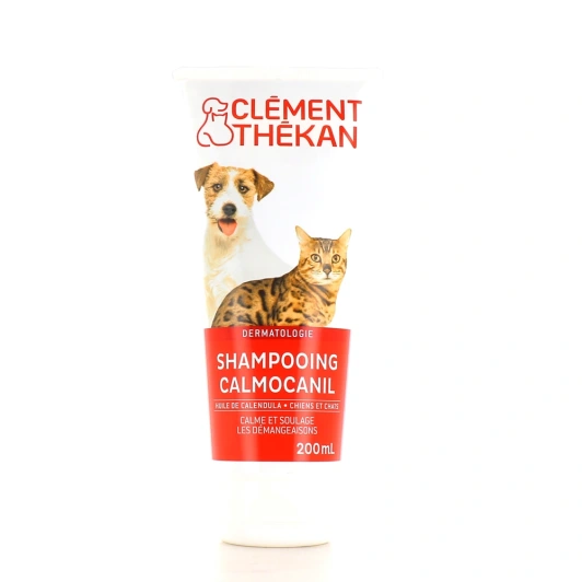 Clément Thékan Shampooing Calmocanil