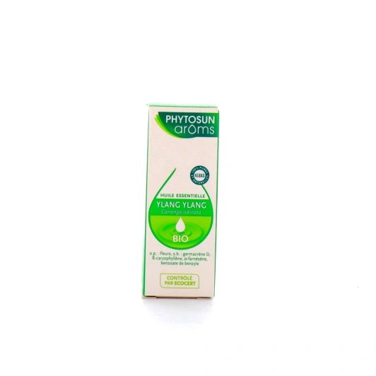 Phytosun Arôms Huile Essentielle Ylang Ylang Bio