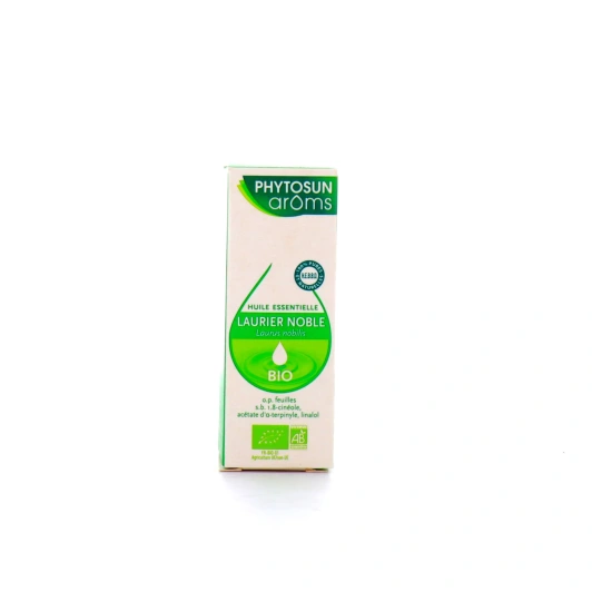 Phytosun Aroms Huile Essentielle Laurier Noble Bio