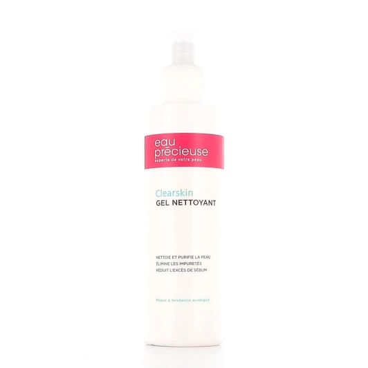 Eau Précieuse Clearskin Gel Nettoyant