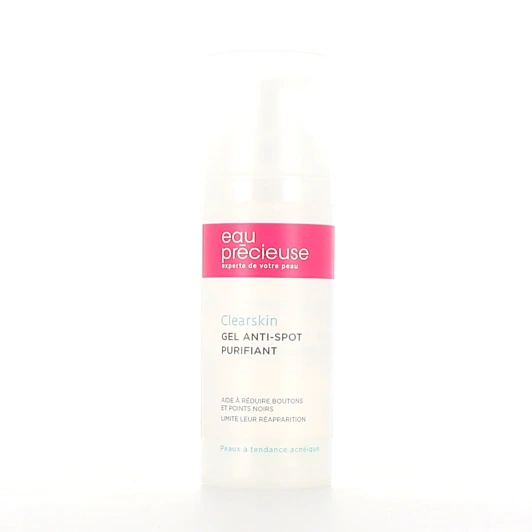 Eau Précieuse Clearskin Gel Anti-Spot Purifiant