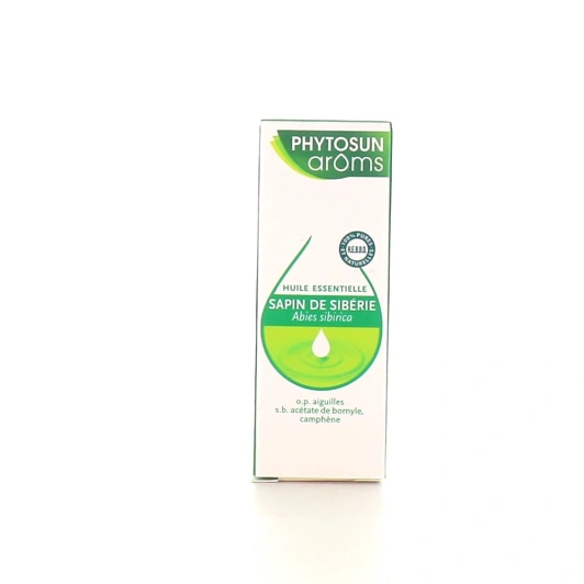 Phytosun Aroms Huile Essentielle Sapin de Sibérie