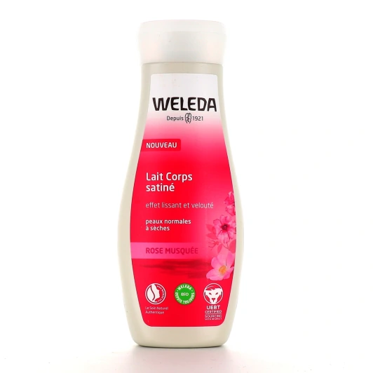 Weleda Lait Corps Bio