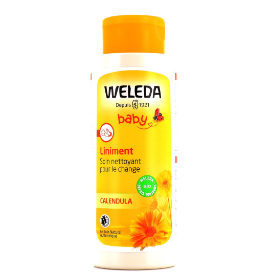 Weleda Bébé Calendula Liniment Bio