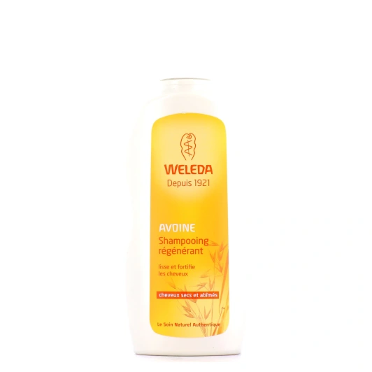 Weleda Avoine Shampooing Régénérant