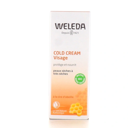 Weleda Cold Cream Visage