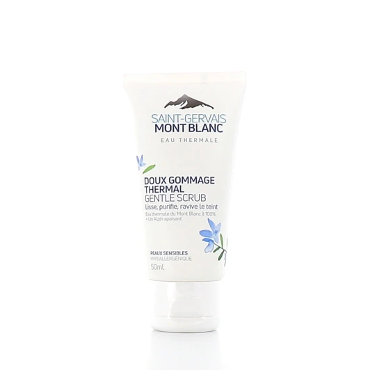 Saint-Gervais Mont Blanc Doux Gommage Thermal