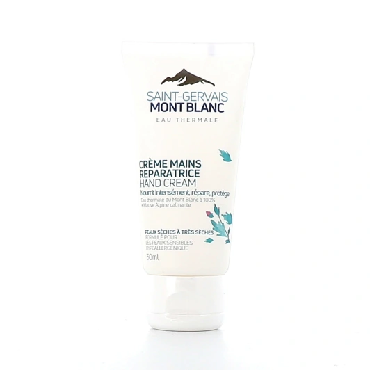 Saint-Gervais Mont Blanc Crème Mains Réparatrice