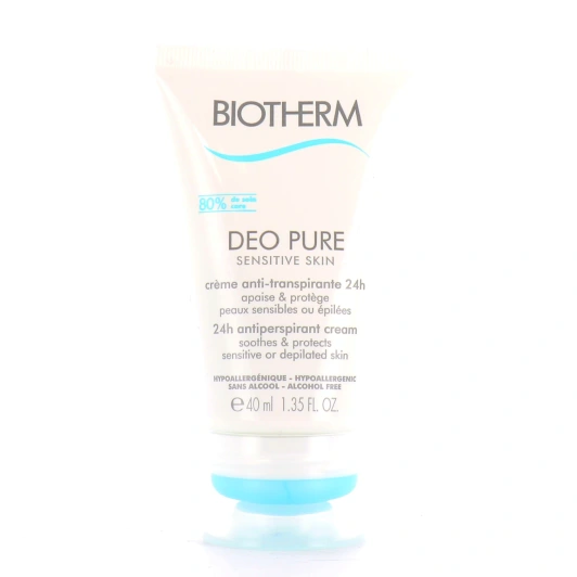 Biotherm Deo Pure Sensitive Skin