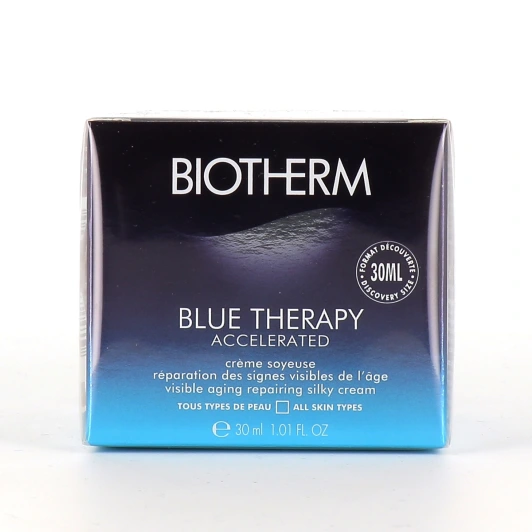 Biotherm Blue Therapy Accelerated Crème Soyeuse