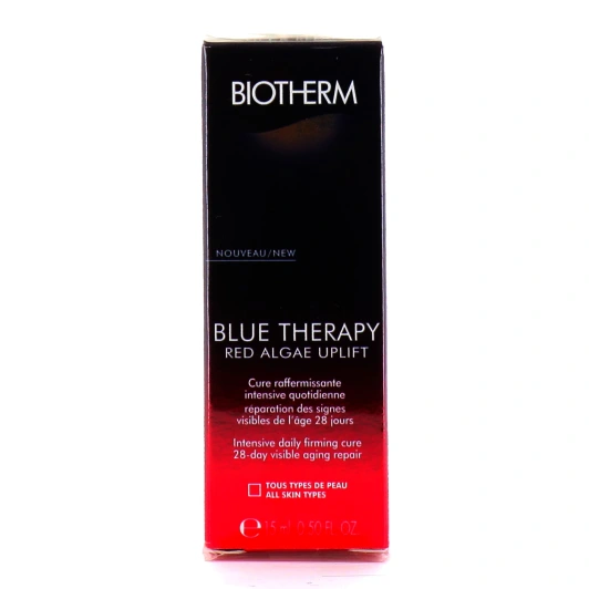Biotherm Blue Therapy Cure Raffermissante