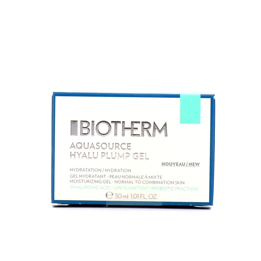 Biotherm Aquasource Hyalu Plump Gel