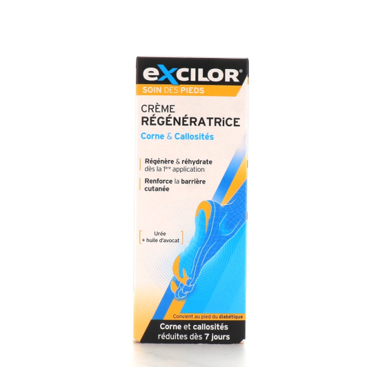 Excilor Crème Anti Callosités