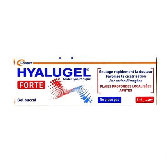 Cooper Hyalugel Forte