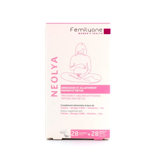 Femilyane Neolya Grossesse & Allaitement