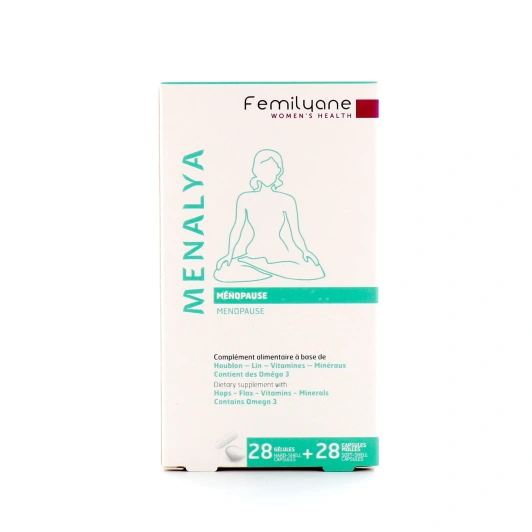 Femilyane Menalya Ménopause