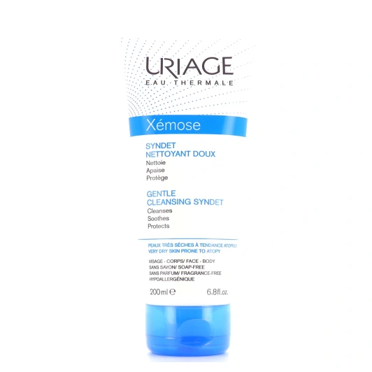 Uriage Xemose Syndet Nettoyant Doux