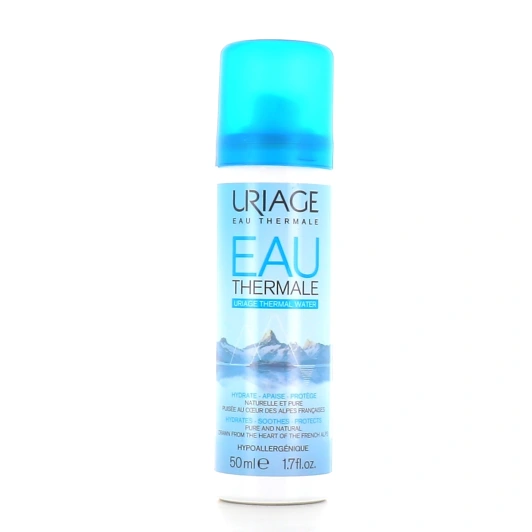 Eau thermale Uriage
