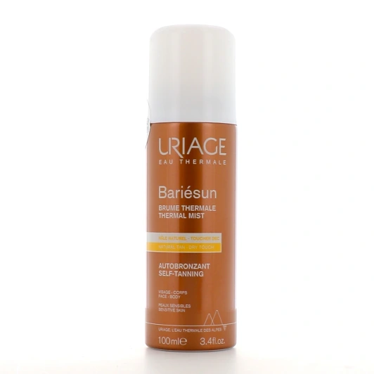 Uriage Bariésun Brume Thermale Autobronzante
