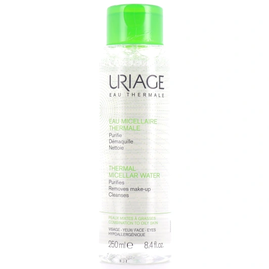 Uriage Eau Micellaire Thermale Peaux Mixtes à Grasses