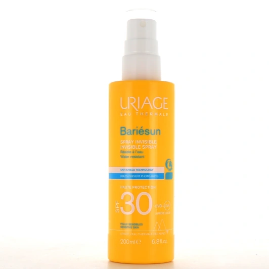 Uriage Bariésun Spray Solaire Invisible SPF 30