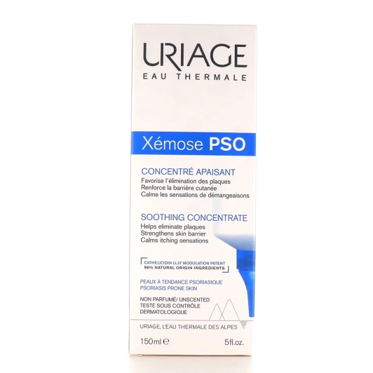 Uriage Xemose PSO Concentré Apaisant