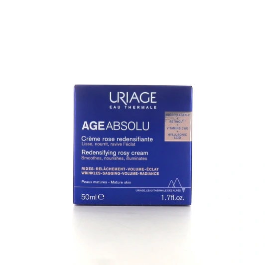 Uriage Age Absolu Crème Rose Redensifiante