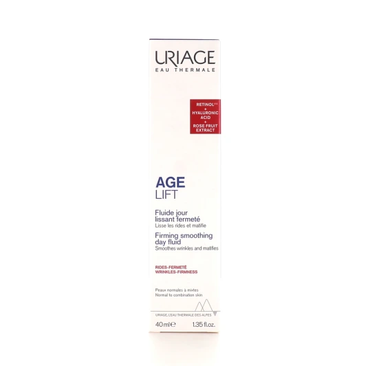 Uriage Age Lift Fluide Jour Lissant Fermeté
